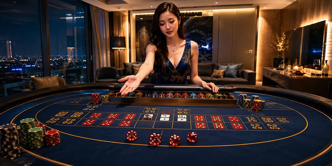 dagacasino editorial visual